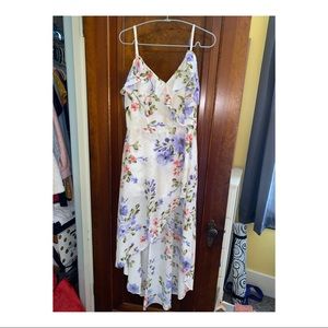 High-Low Romper/Dress